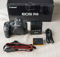 Продавам Canon R6