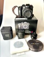 Panasonic Gh5 II + обективи и филтри