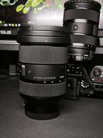 Sigma 24-70mm F/2.8 DG DN Art – Sony E-mount (Full-Frame)