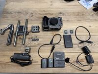 Sony FX3 комплект