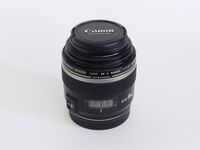 Обектив Canon EF-S 60mm 1:2.8 USM MACRO