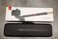 MOZA Slypod Carbon - моторизиран слайдер и монопод 2 в 1