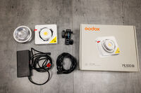Godox ML100Bi Bi-Color LED – НОВА