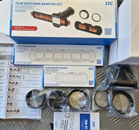 Minolta DiMAGE Scan Elite 5400 и комплект за дигитализиране филми 