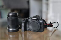 Canon R10 + Обектив Rf-s 18-150 mm