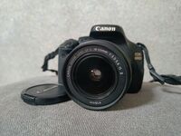 Canon 600D + 18-55mm IS + 50mm 1.8 II