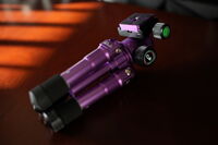 Arca Swiss ябълковидна глава с quick-release плочка и мини статив