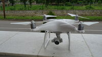 Дрон DJI Phantom 4 За части