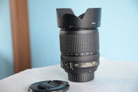 Nikkor AF-S 18-105mm f3.5-5G ED VR