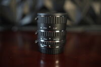 AF Макро Адаптери Canon EF