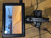 FEELWORLD FW279 – 7″ ултра ярък монитор, 2200 nits, 4K HDMI