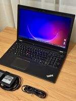 Lenovo ThinkPad P52 Workstation i7 32GB RAM NVIDIA Quadro