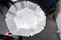 Осмоъгълен софтбокс Dynaphos 80см