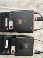 Shure FP5 - безжичен предавател и приемник за видео камери.