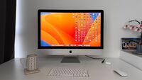iMac 27, 5k 2017 - i5 3.8Ghz, 64GB RAM, 2TB SSD, Radeon 580 8 GB