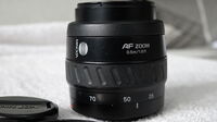 MINOLTA AF ZOOM 35-70mm 1:3.5(22)-4.5   ф 49мм