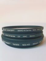 Филтри за обектив, 55мм