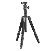 Статив от 8см до 173см с Arca ябълковидна глава+ функция монопод + мек калъф