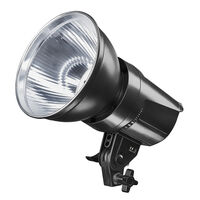 LED постоянно осветление Bi-Colour 60 W с дистанционно и аксесоари | Bowens