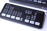 Blackmagic design ATEM Mini видео смесител за Live излъчвания