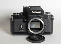 Nikon F2 F2A