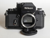 Nikon F2 F2A като нов
