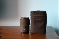 Обектив Sigma AF 105 mm f/ 2.8 EX DG Macro - Canon EF