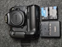 Canon 5D Mark III Тяло