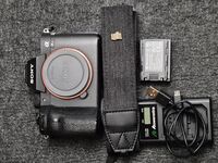 Sony A7R IV Тяло