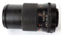 Carl Zeiss Jena Sonnar MC 135mm f/3.5