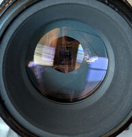 ELICAR 90mm F/2.5 VHQ MACRO 1:1 