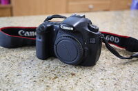 Canon 60 D