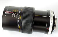 Panagor Auto 55mm f3 Macro MD