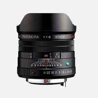 Продавам Pentax SMC Pentax-FA 31mm f/1.8 AL 