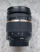 Tamron SP AF 17-50mm f/2.8 XR Di II VC LD Asph. (IF) за Nikon F (s/n 025890)