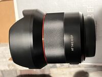 Samyang AF 14mm f/2.8 за Canon EF