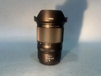Обектив Nikon Z 17–28mm f/2.8
