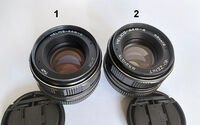 Обективи HELIOS -44M-4 - на М42