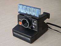 Polaroid 1000S (SX-70)