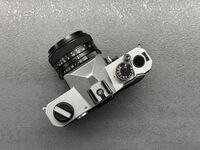 Fujica ST-705W + Fujinon 55mm f/1.8 и ST-605 + Fujinon 55mm f/2.2