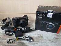 Sony A6500 Body