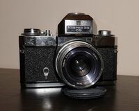 Zeiss Ikon Icarex 35 CS