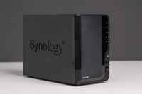 Synology DS220+ – 2-Bay NAS