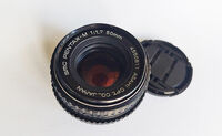 PENTAX-М 1:1.7 / 50 mm - Pentax K mount