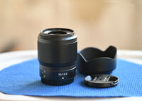 Nikon Z 50mm F/1.8 S