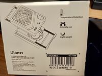 Охлаждаща система за фотоапарат Ulanzi