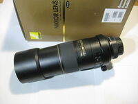 Nikon AF-S Nikkor 300mm f/4D IF-ED
