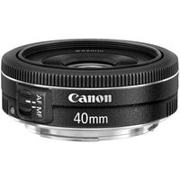 Canon EF 40mm 2.8 STM 