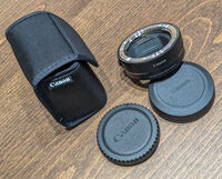 Адаптер Canon EF-EOS R