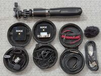 Продавам RODE Wireless GO